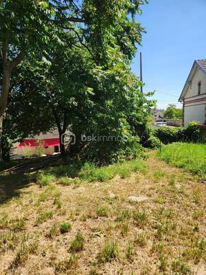Terrain constructible - 562 m²