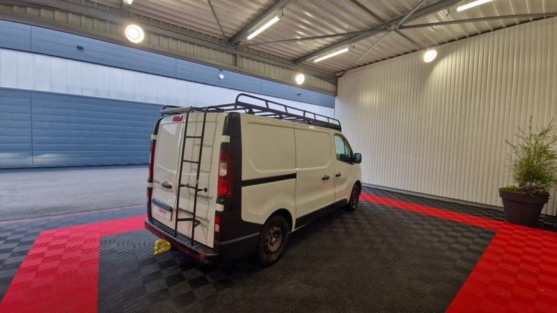 Renault Trafic l1h1 1000 kg dci 95 e6 grand confort