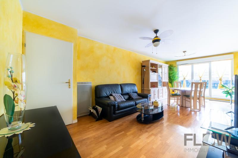 Appartement - 89 m² - 4 pièces