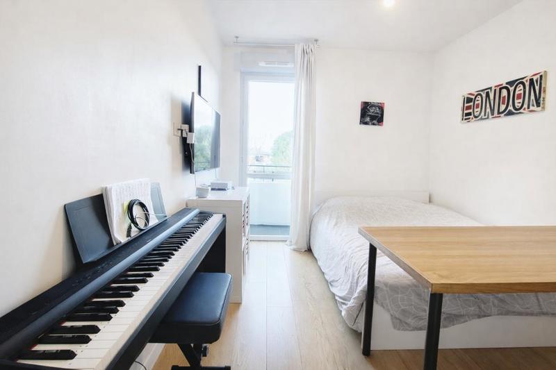 Appartement - 68 m² - 3 pièces