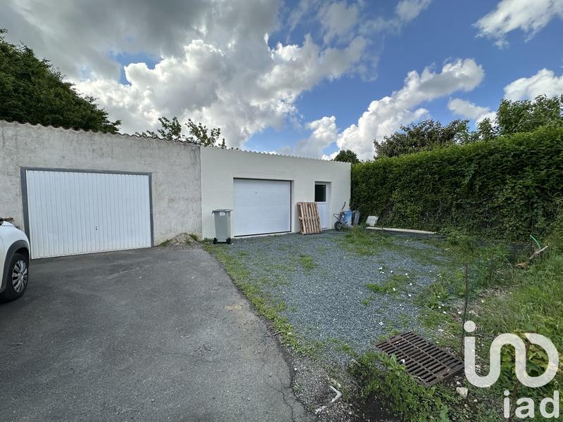 Maison - 209 m² - 8 pièces