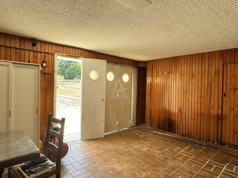 Maison - 108 m² - 5 pièces