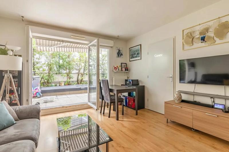 Duplex - 65 m² - 3 pièces