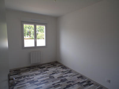 Maison - 83 m² - 5 pièces