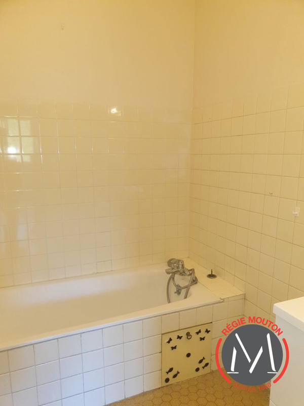 Appartement - 69 m² - 3 pièces