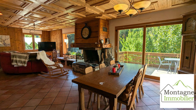 Maison - 165 m² - 7 pièces