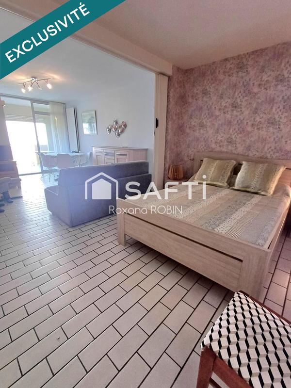 Appartement - 52 m² - 3 pièces