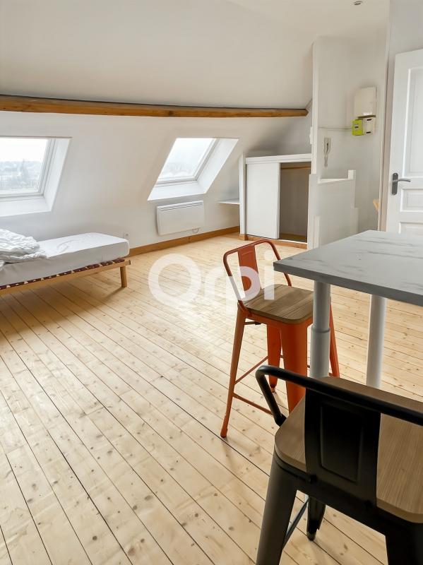 Studio - 17 m² - 1 pièce