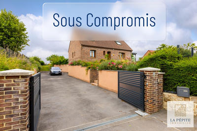 Maison - 156 m² - 6 pièces