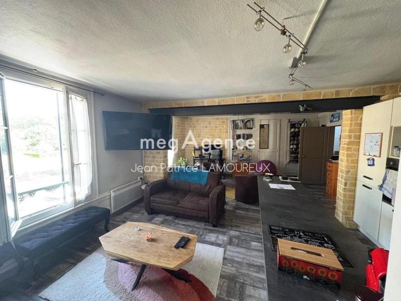 Appartement - 47 m² - 3 pièces