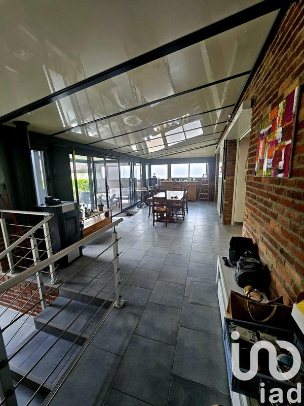 Maison - 168 m² - 5 pièces