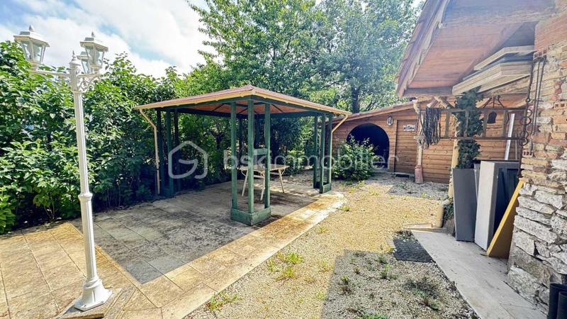 Maison en pierre - 155 m² - 5 pièces