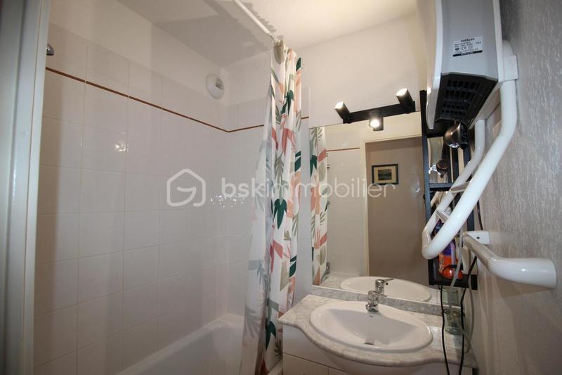 Appartement - 35 m² - 2 pièces