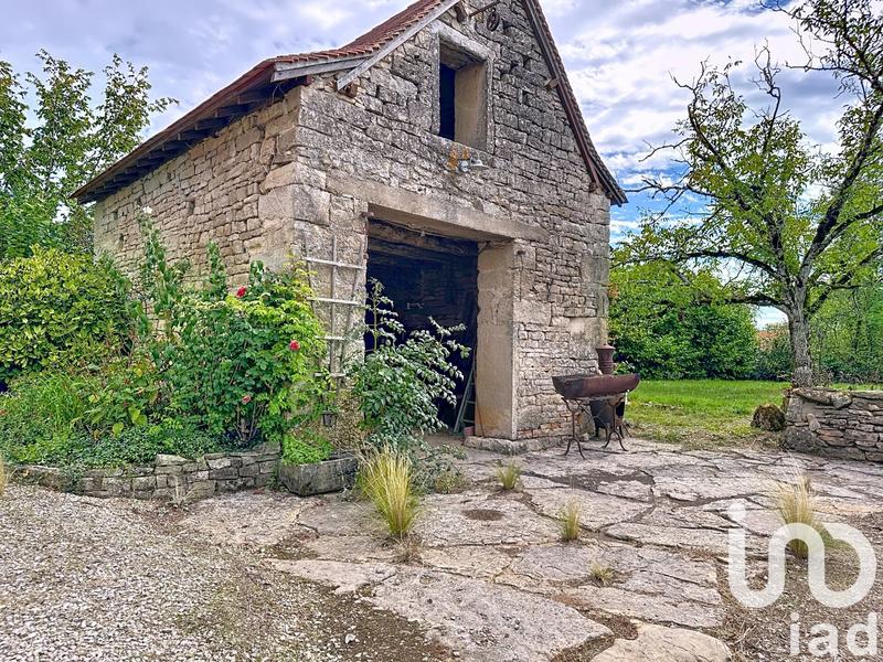 Maison de campagne - 123 m² - 5 pièces