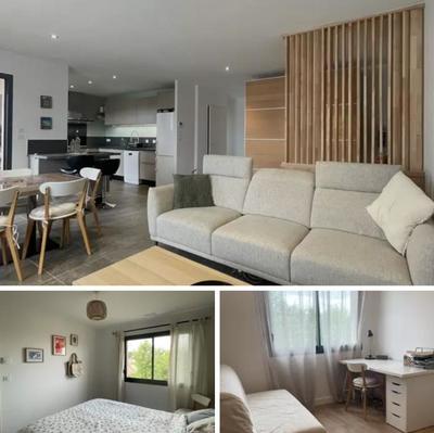 Appartement - 70 m² - 3 pièces