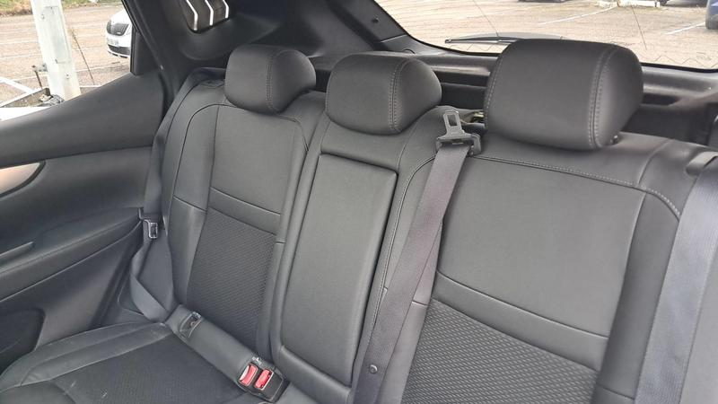 Nissan Qashqai 1.3 Dig-T 140 Tekna