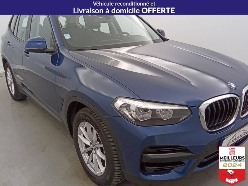 Bmw X3 sDrive18d 150 Bva8 Lounge