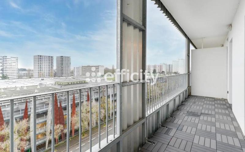 Appartement - 64 m² - 3 pièces