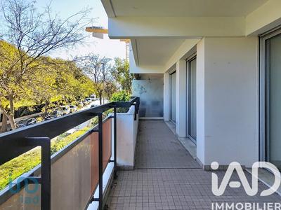 Appartement - 51 m² - 2 pièces