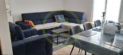 Appartement - 80 m² - 4 pièces