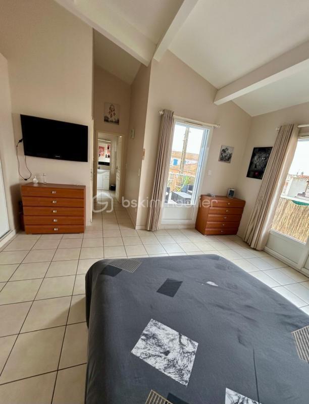 Maison de ville - 88 m² - 3 pièces