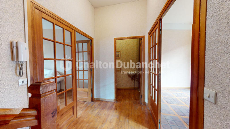 Appartement - 178 m² - 7 pièces