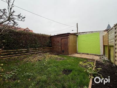 Maison - 70 m² - 2 pièces