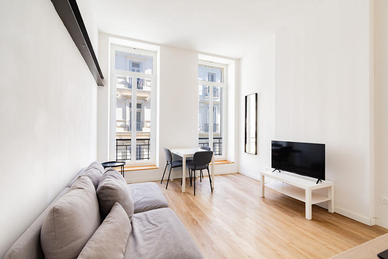 Appartement - 32 m² - 1 pièce