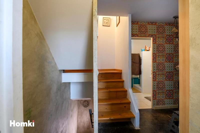 Appartement - 90 m² - 3 pièces