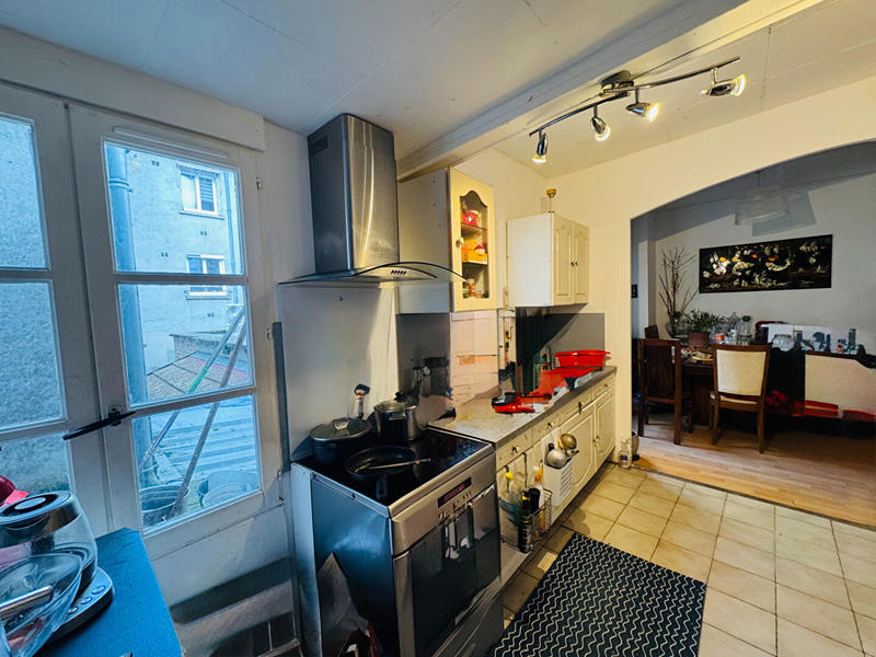 Immeuble - 200 m² - 10 pièces