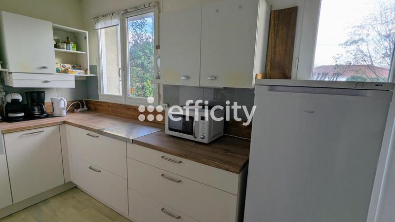 Pavillon - 93 m² - 4 pièces