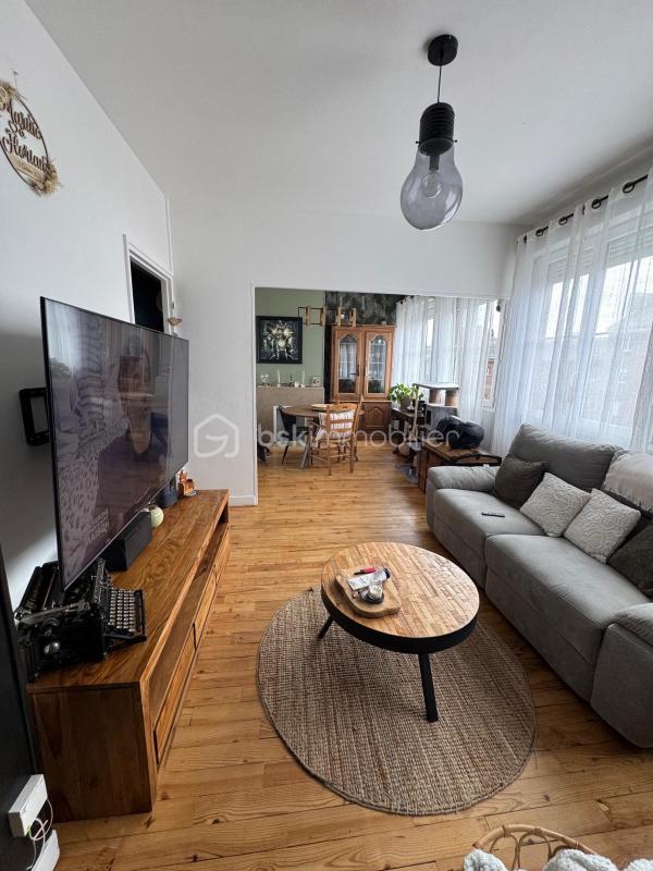 Appartement - 60 m² - 3 pièces