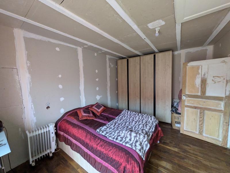 Maison - 90 m² - 3 pièces