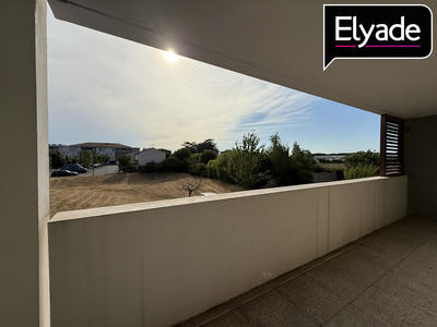 Appartement - 39 m² - 2 pièces