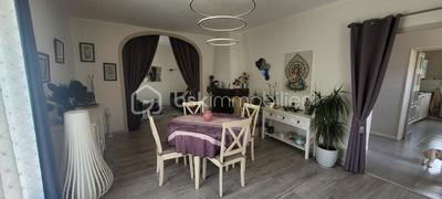 Maison de village - 130 m² - 6 pièces