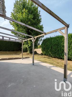 Maison - 147 m² - 5 pièces