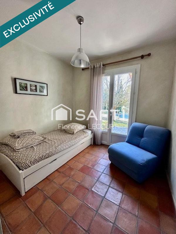 Maison - 119 m² - 5 pièces