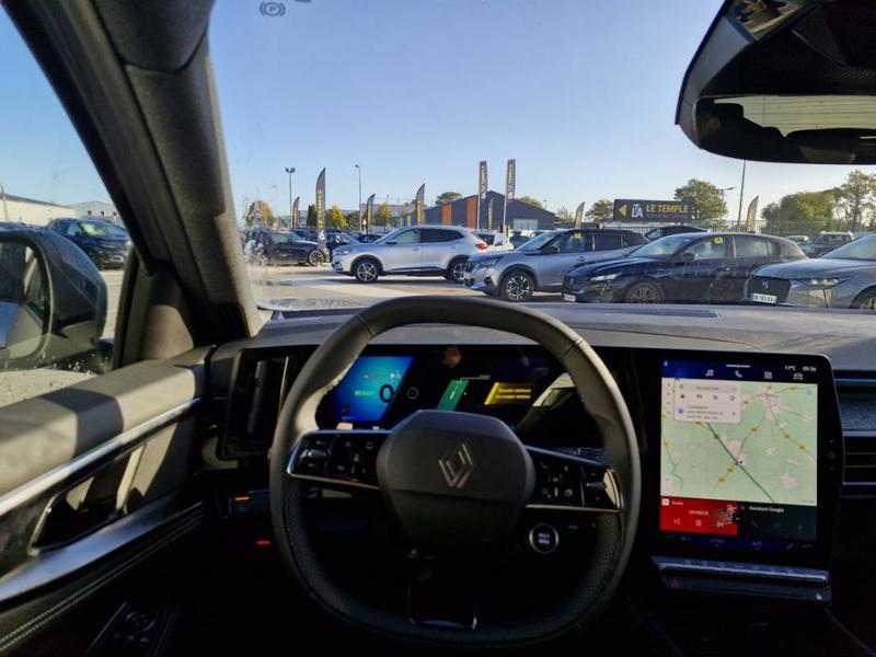 Renault Austral Full Hybrid E-Tech 200 Ch Techno