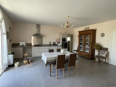 Appartement - 61 m² - 2 pièces