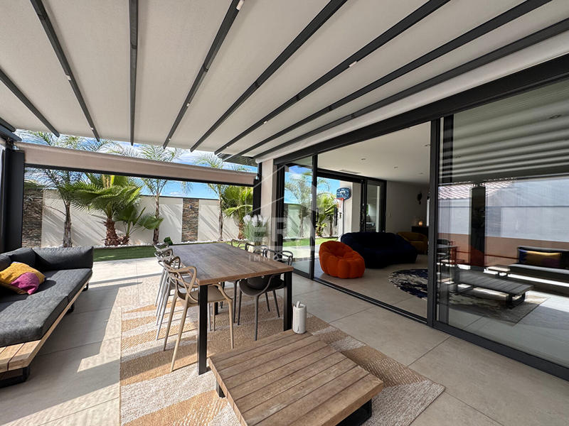 Maison - 150 m² - 5 pièces