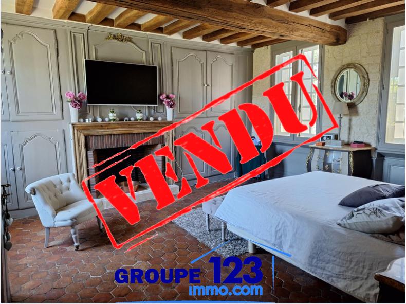 Maison - 211 m² - 8 pièces