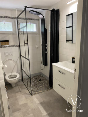 Appartement - 48 m² - 2 pièces