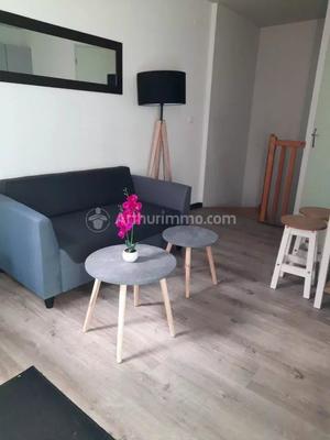 Appartement - 25 m² - 2 pièces