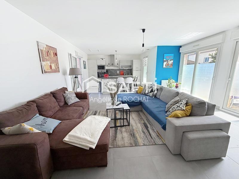 Maison - 94 m² - 3 pièces