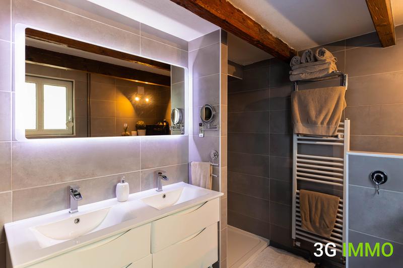 Maison - 126 m² - 4 pièces