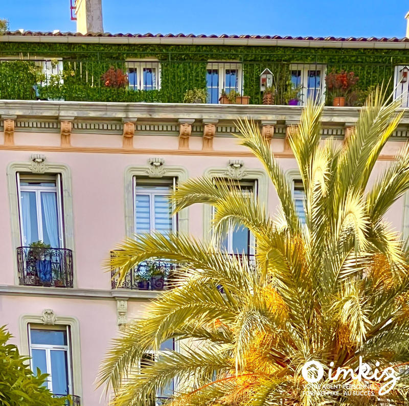 Appartement - 91 m² - 4 pièces