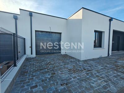 Maison - 128 m² - 4 pièces