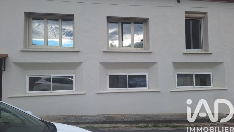 Maison - 83 m² - 4 pièces