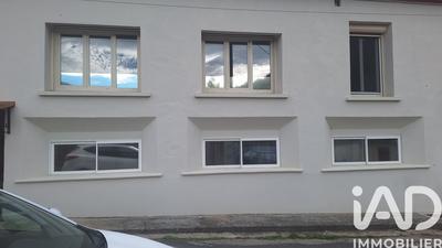 Maison - 83 m² - 4 pièces