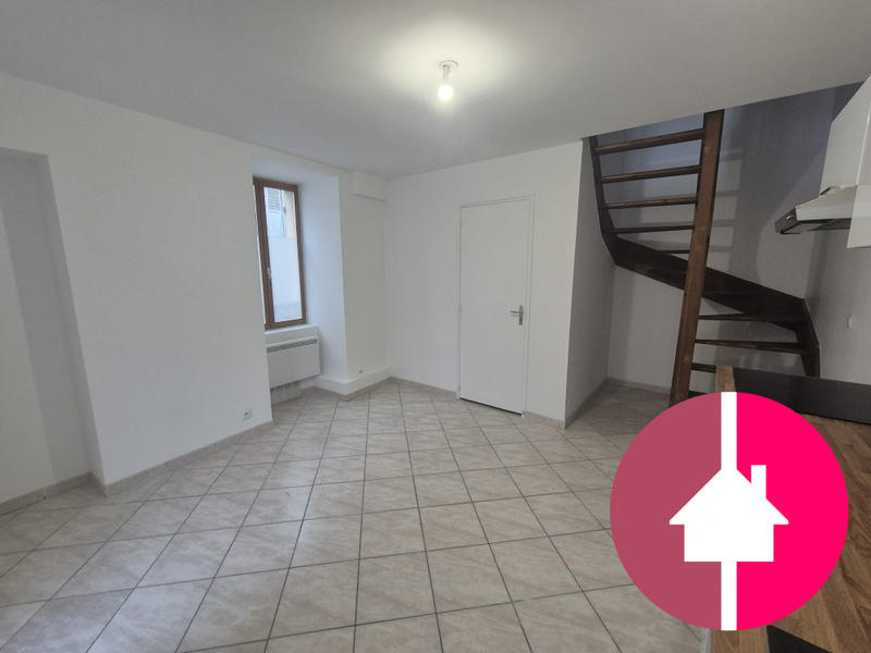 Maison - 55 m² - 3 pièces